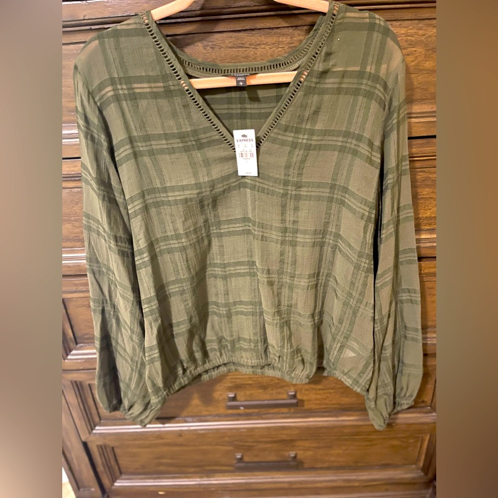 Express top
